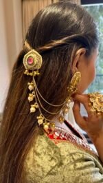 Gulista Kaanchain Earrings