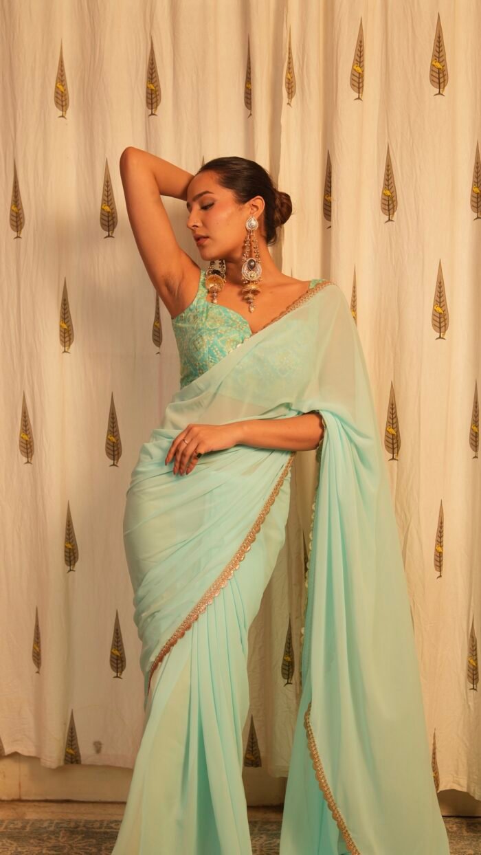 Feriha Kashmiri Jhumkis