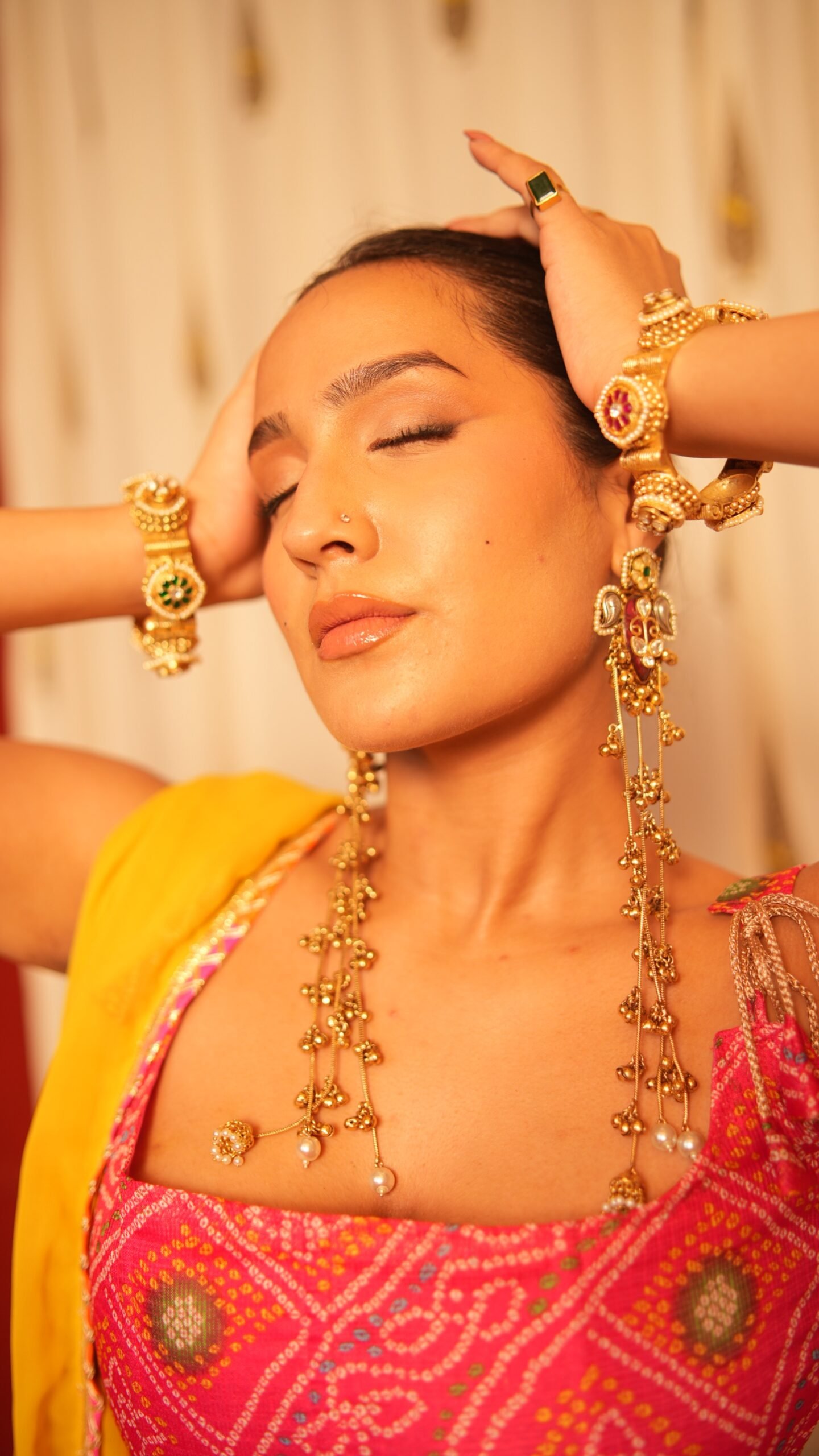 Tarang Pacheli Bracelet