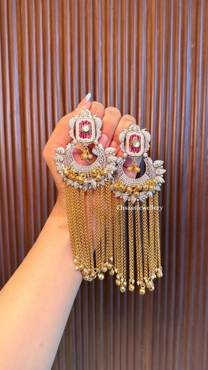 Aayat Kashmiri Earring