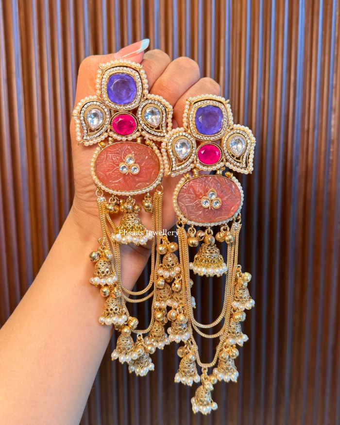 Dilbar Earrings