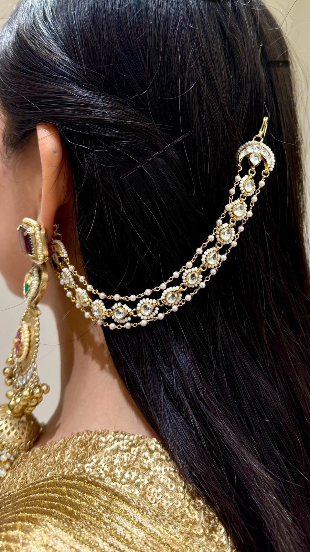 Pachi Kundan Kaan Sahara – Chand