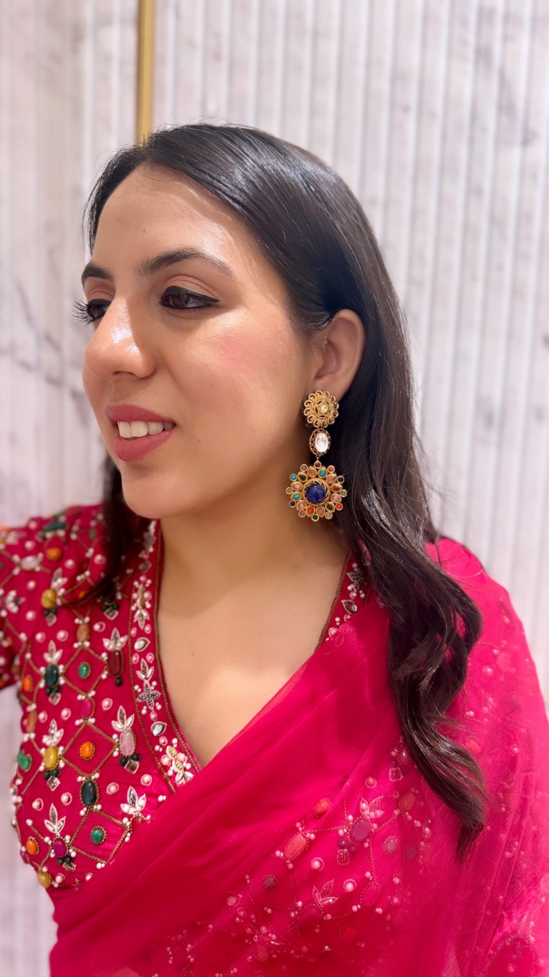 Paulette Fusion earrings