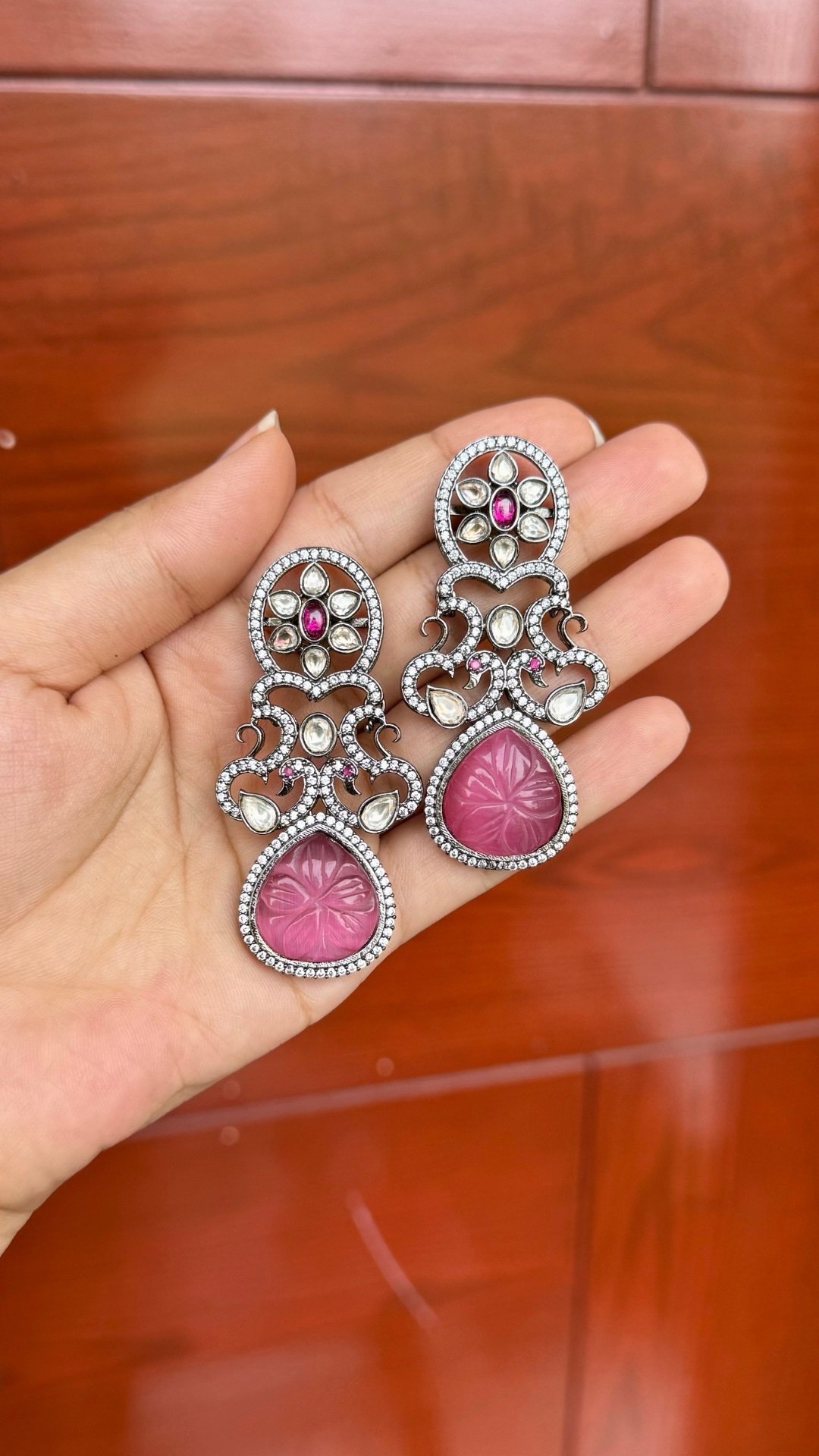 Analeia Designer Earrings