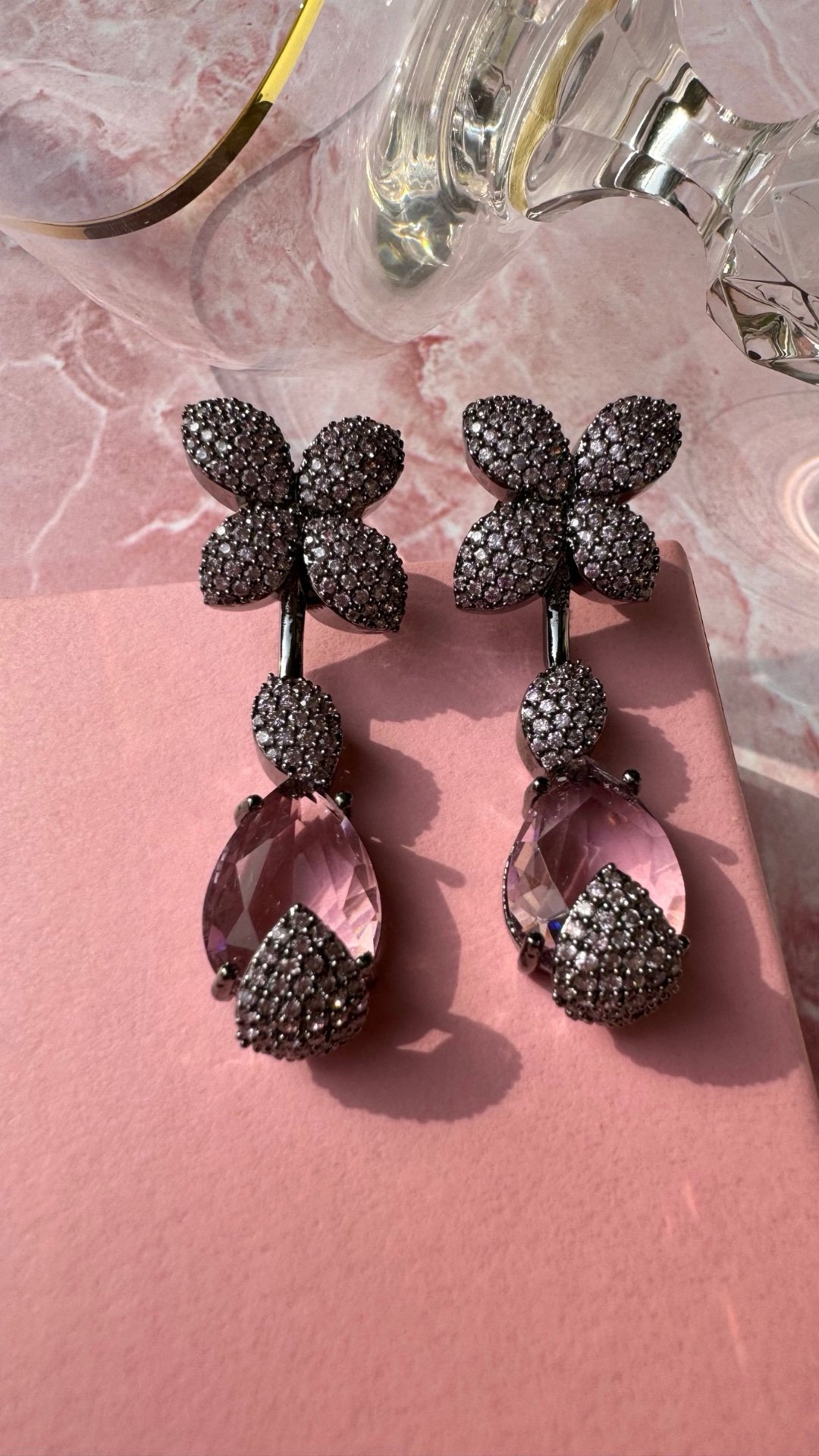 Hannah Desiger Earrings