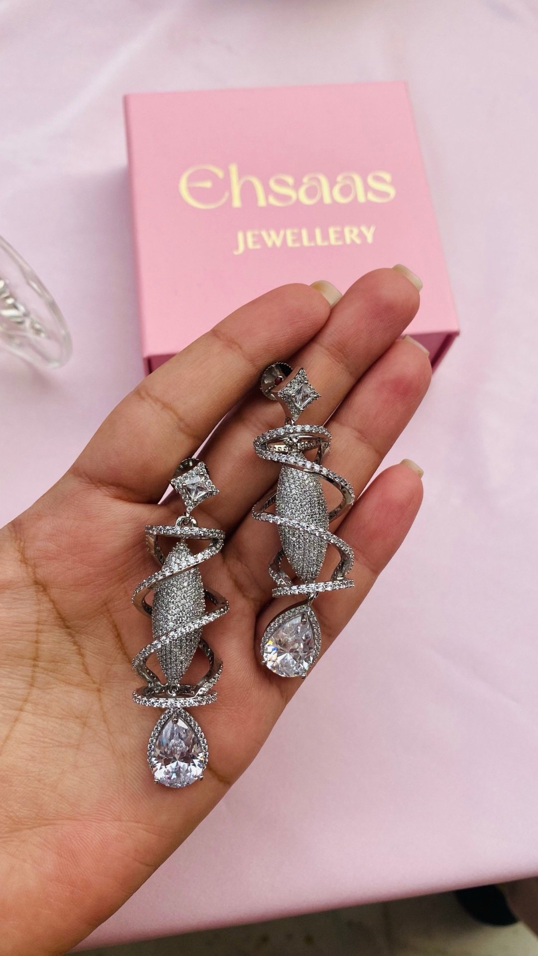 Sophiya Designer Earrings