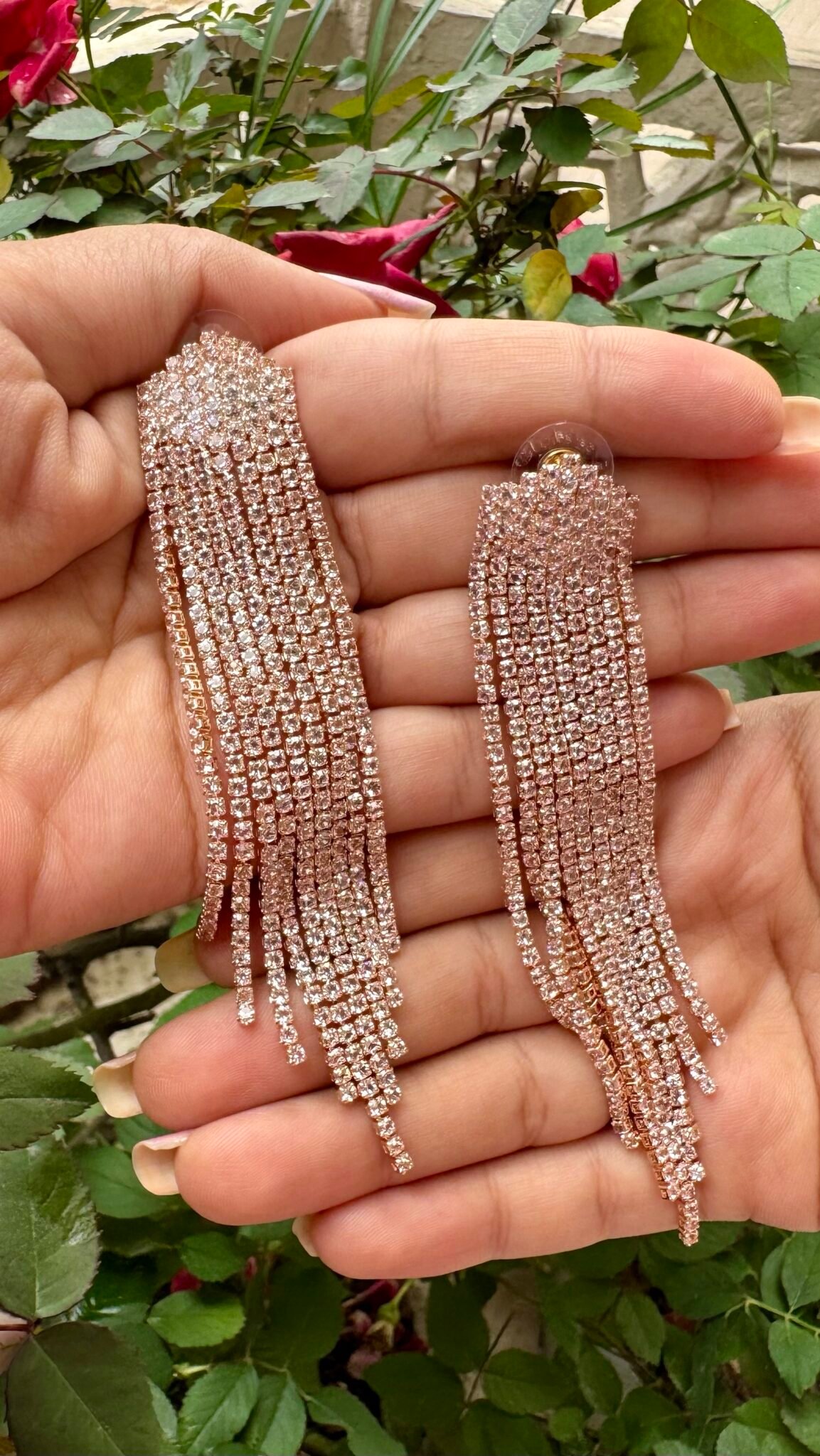 Jacqueline Designer Earrings