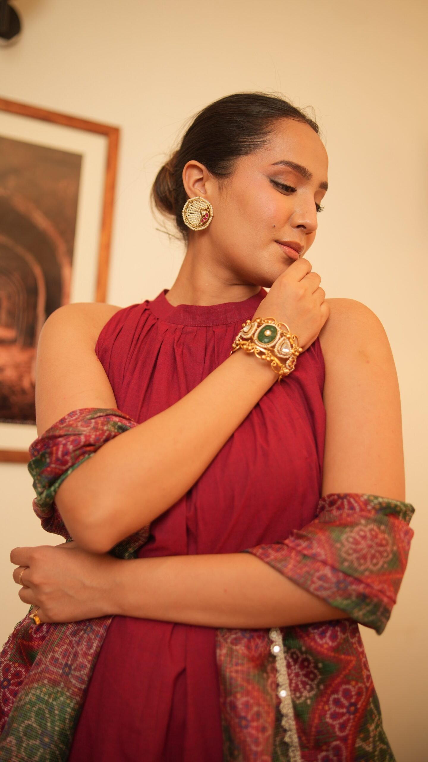 Tanishi Bracelet – Adjustable